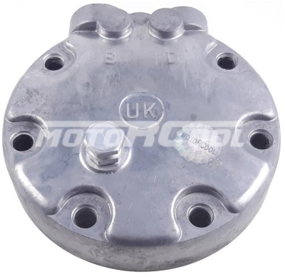 RC-U08186 Крышка компрессора на Sanden 7Н,